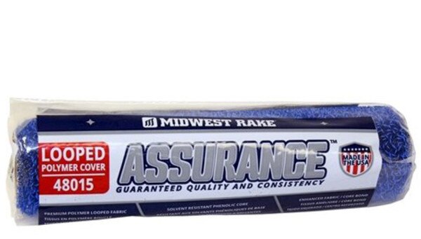 Img of Assurance 9" Looped Polymer Roller Cover